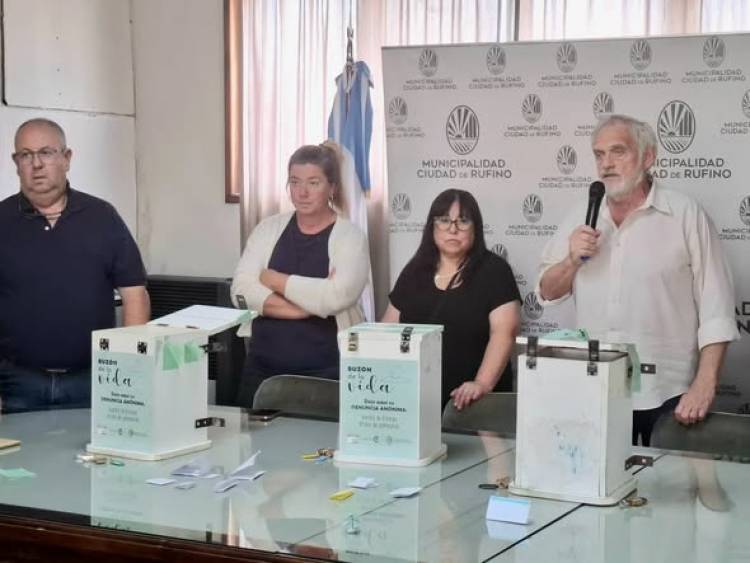 DECIMA TERCERA APERTURA DE BUZONES DE LA VIDA