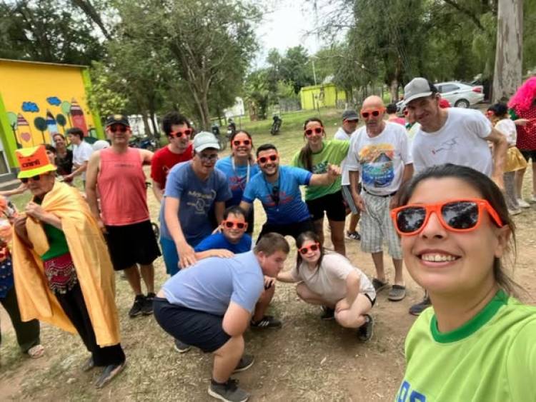 LA EDAM VIAJO A LABOULAYE