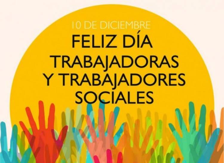 10 DE DICIEMBRE: DIA DEL TRABAJADOR SOCIAL