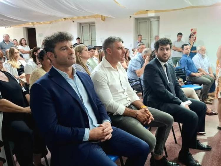 CAMBIO DE AUTORIDADES EN EL CONCEJO