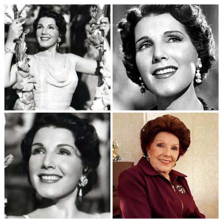 12 DE DICIEMBRE DE 2000: MUERE LIBERTAD LAMARQUE