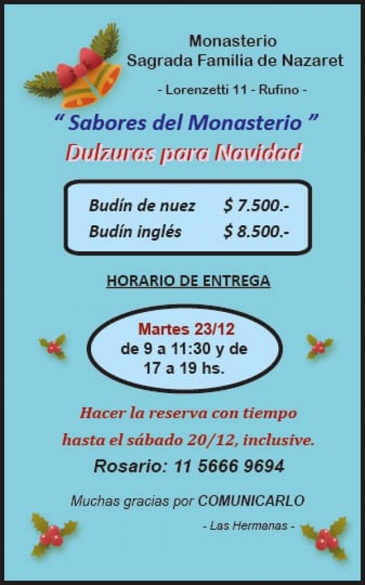 NO TE OLVIDES... HACE TU PEDIDO...!!!