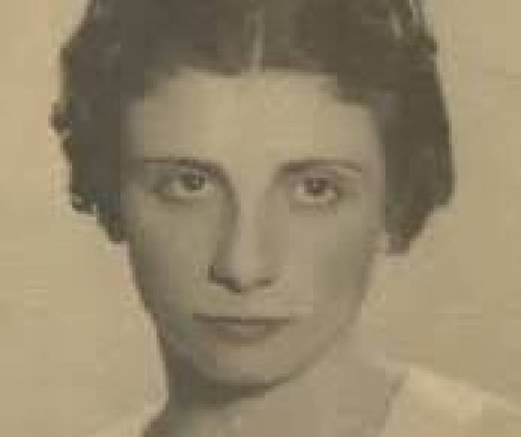 17 DE DICIEMBRE DE 1913: NACE LA BOTANICA ALICIA LOURTEIG