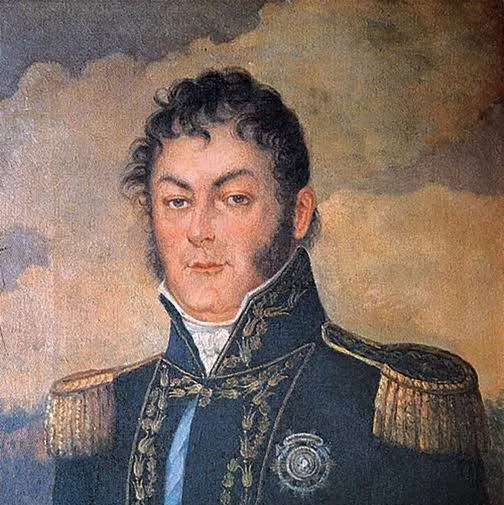 18 DE DICIEMBRE DE 1777: NACE JUAN MARTIN DE PUEYRREDON