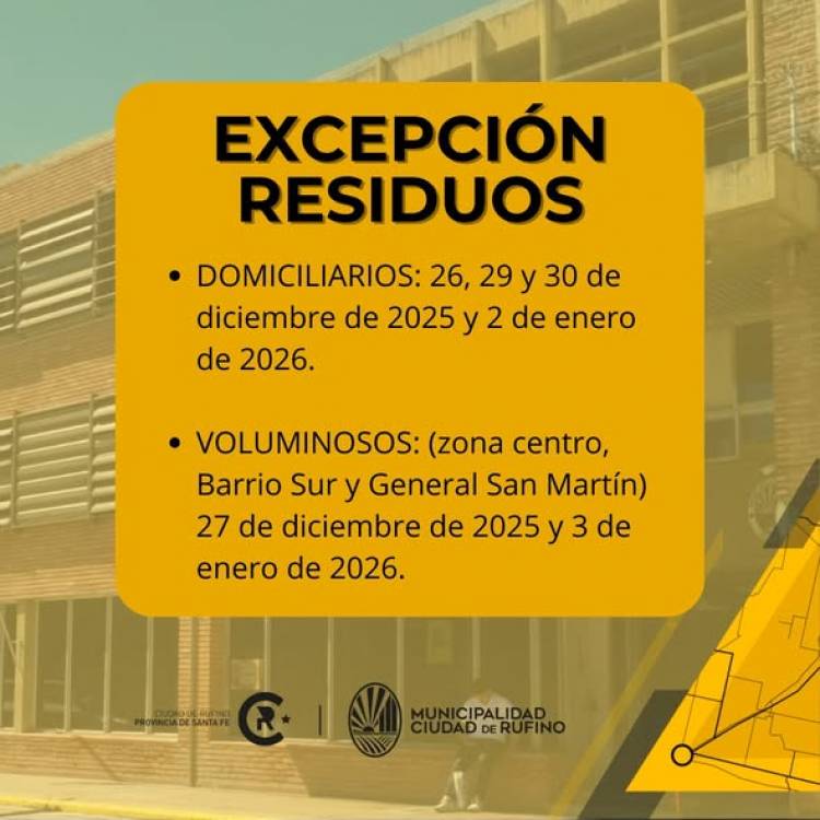 CIERRE DE DEPENDENCIAS MUNICIPALES