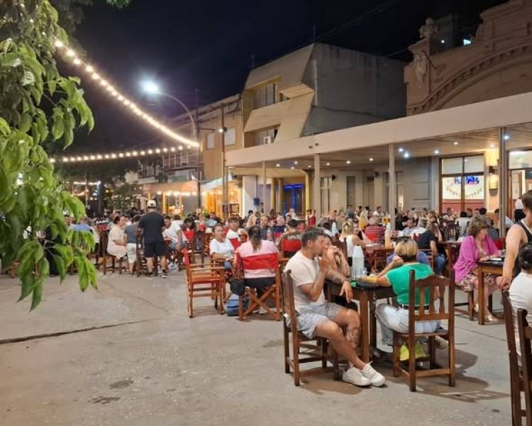 RUFINO A CIELO ABIERTO "EDICION NAVIDAD"