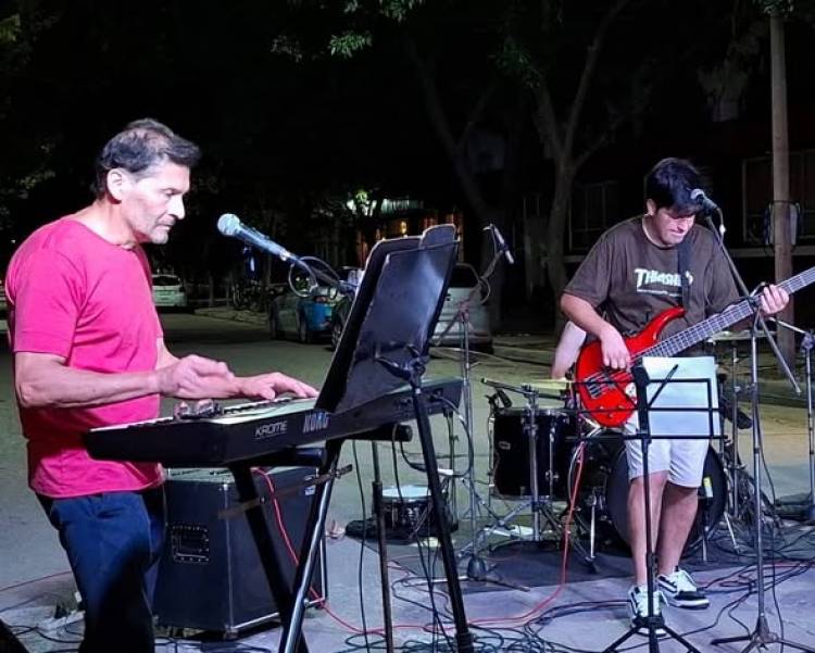 RUFINO A CIELO ABIERTO "EDICION NAVIDAD"