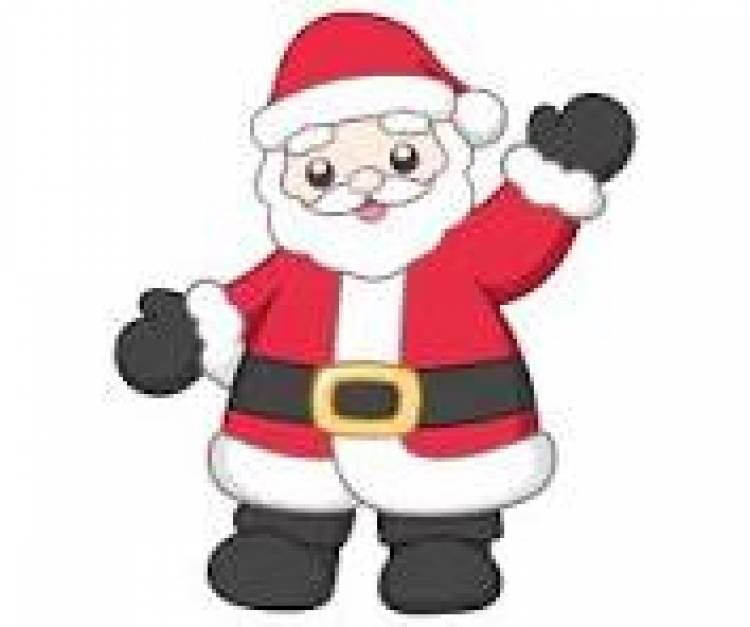 PAPA NOEL RECORRIO RUFINO