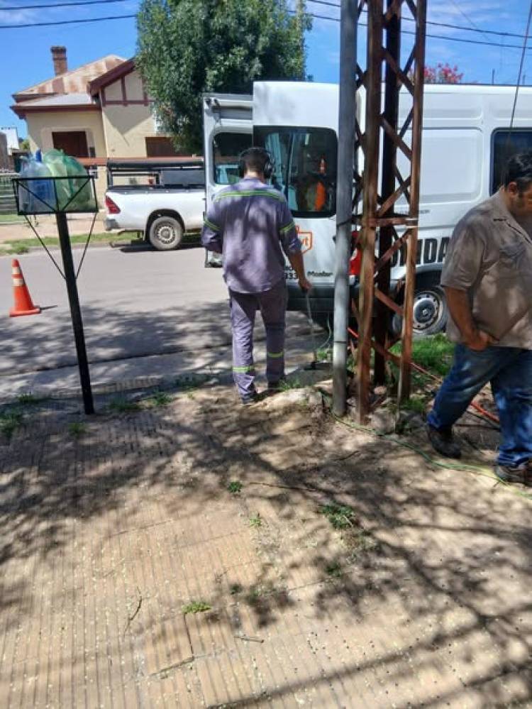 CELR:  BUSQUEDA FALLA DE CONECTORES