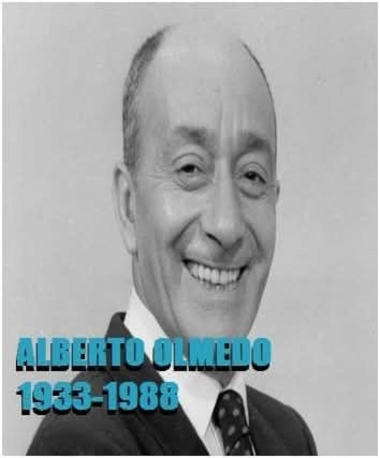 38 AÑOS SIN VOS, NEGRO...!!!