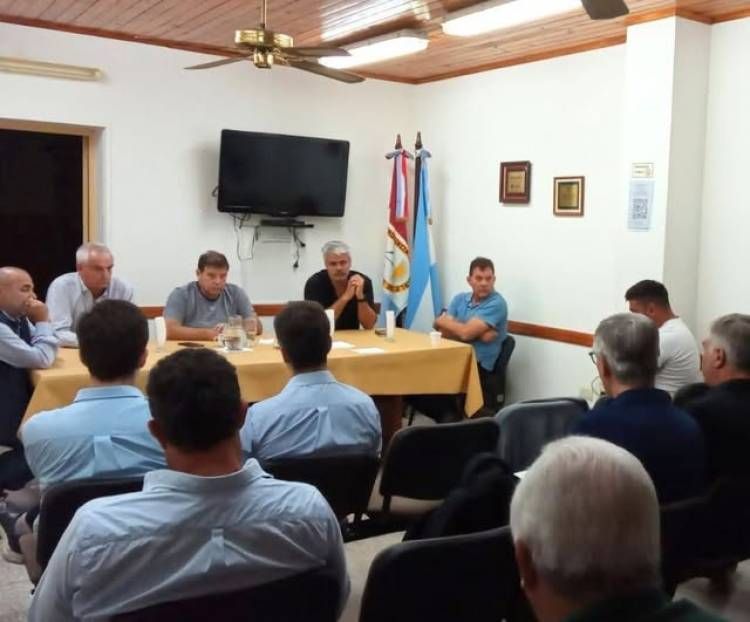 CELR: REUNION DE COOPERATIVAS ELECTRICAS...