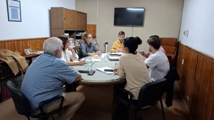 CONCEJO DELIBERANTE: REUNION