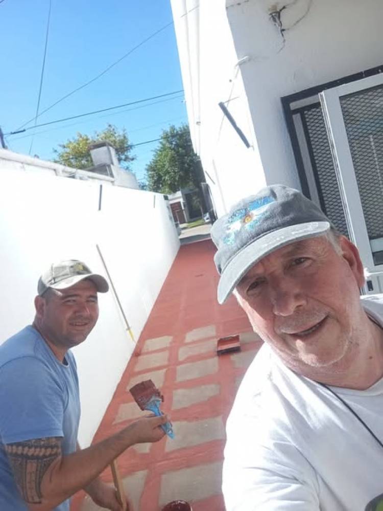 MUSEO MALVINAS RUFINO