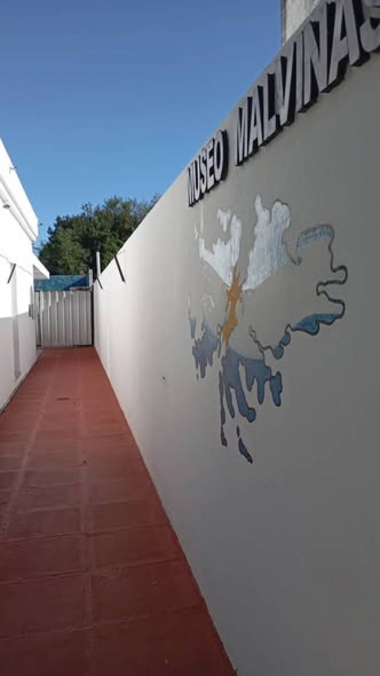 MUSEO MALVINAS RUFINO