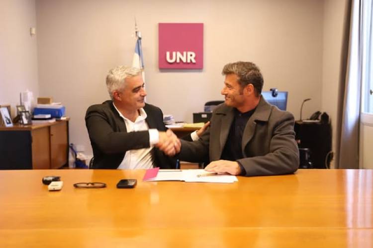 CONVENIO CON LA UNR