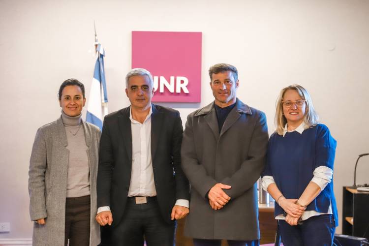 CONVENIO CON LA UNR