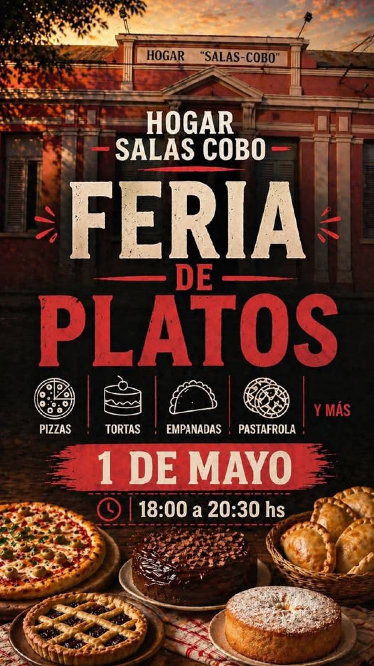 FERIA DE PLATOS