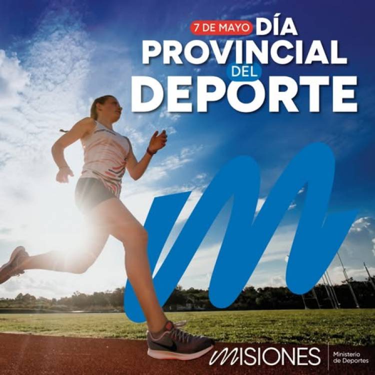 7DE MAYO: DIA DEL DEPORTE MISIONERO