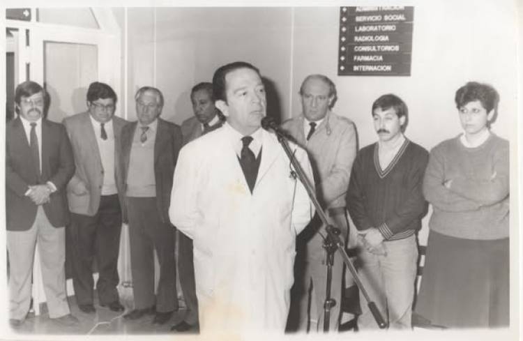MUSEO RUFINO: 8 DE MAYO DE 1982: SE CREA EL SAMCO