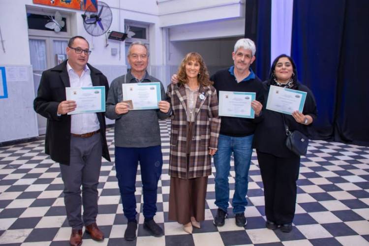 JUNTA HISTORICA RUFINO- VIVITO CONTANDO RUFINO