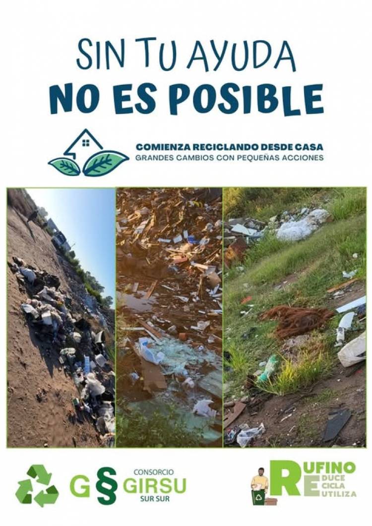 SIN TU COLABORACION NO ES POSIBLE