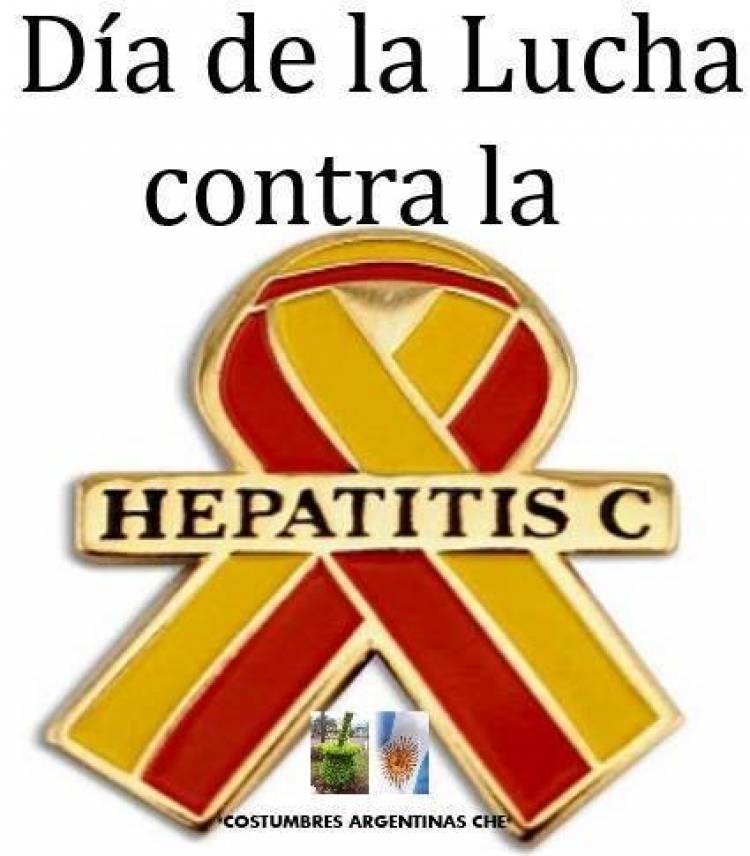 19 DE MAYO: DIA DE LA LUCHA CONTRA LA HEPATITIS