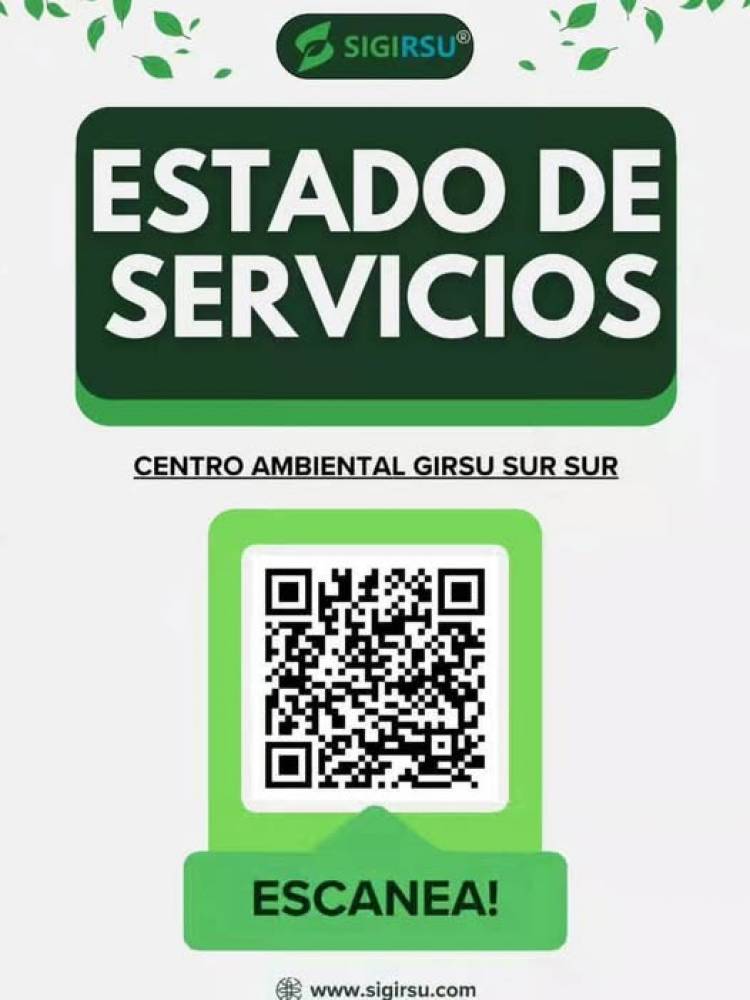 PLANTA DE RECICLADO DE RUFINO